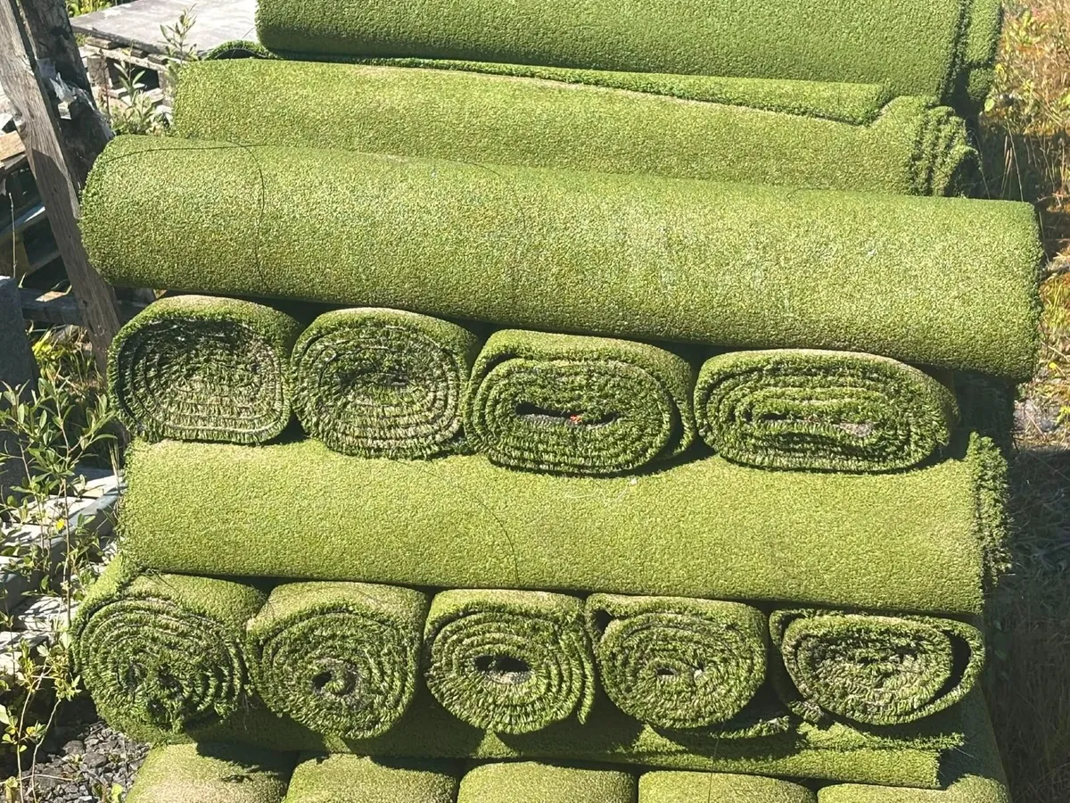 Artificial grass - Image 1