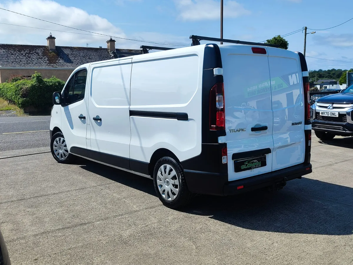 201 RENAULT TRAFFIC LWB - Image 4