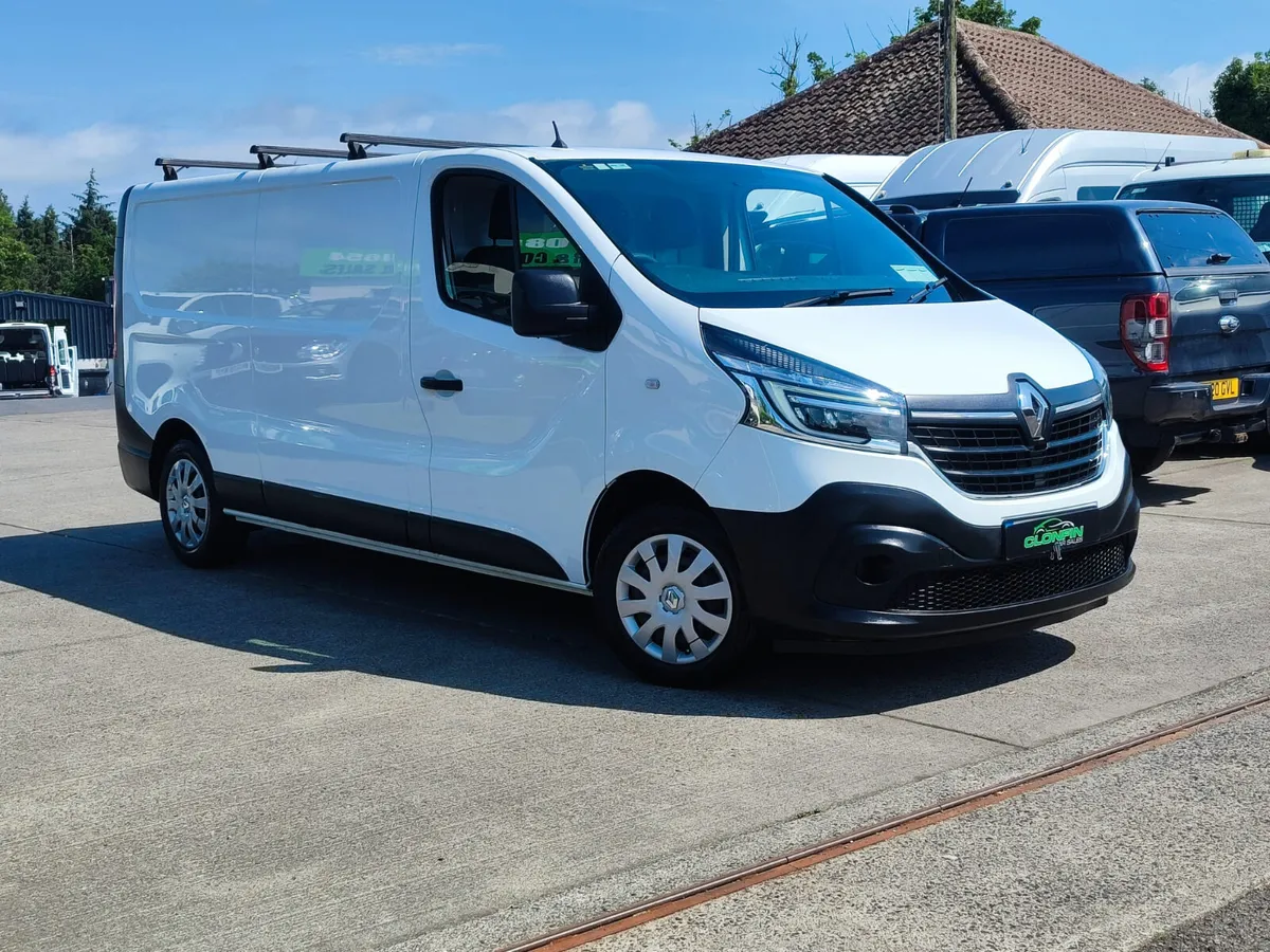 201 RENAULT TRAFFIC LWB - Image 2