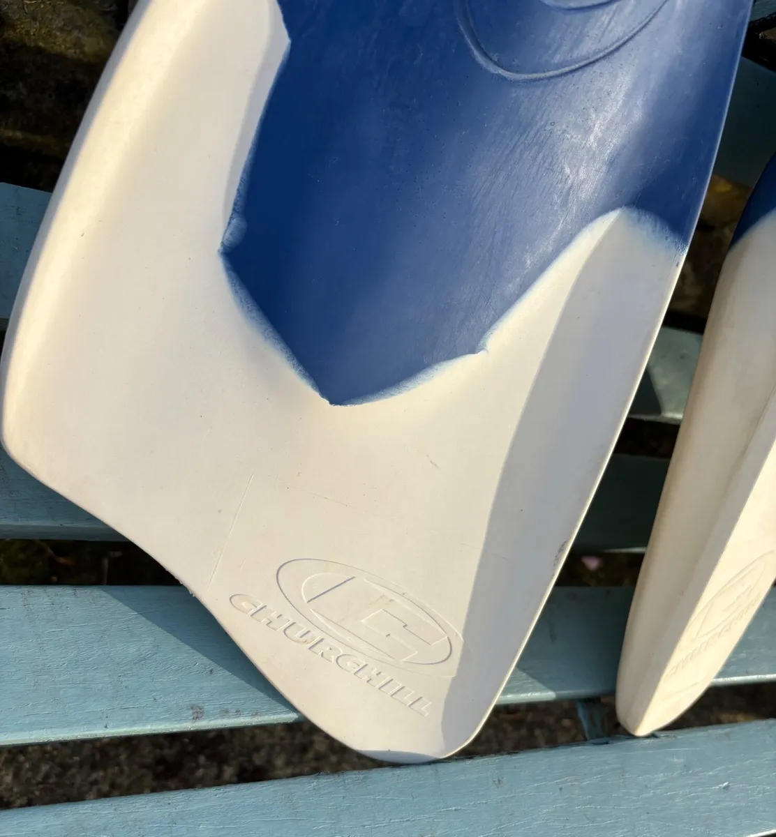 Churchill Surf Fins Large - Image 4
