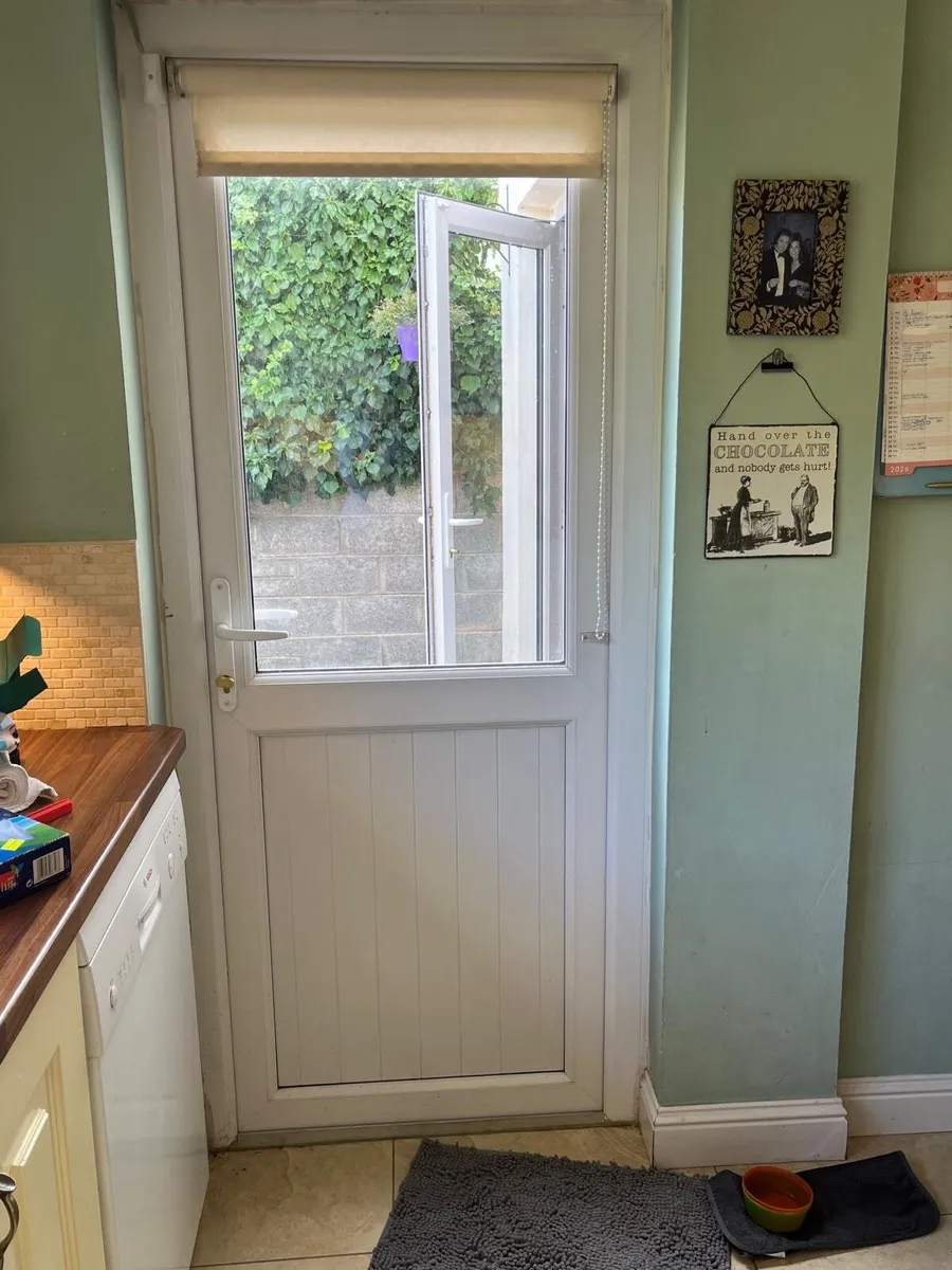Back door for sale - Image 3
