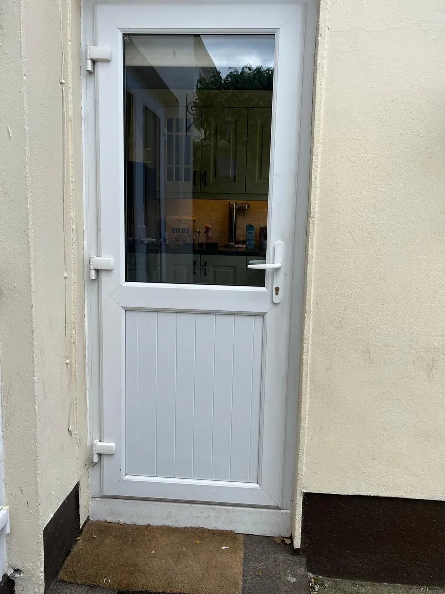 Back door for sale - Image 1