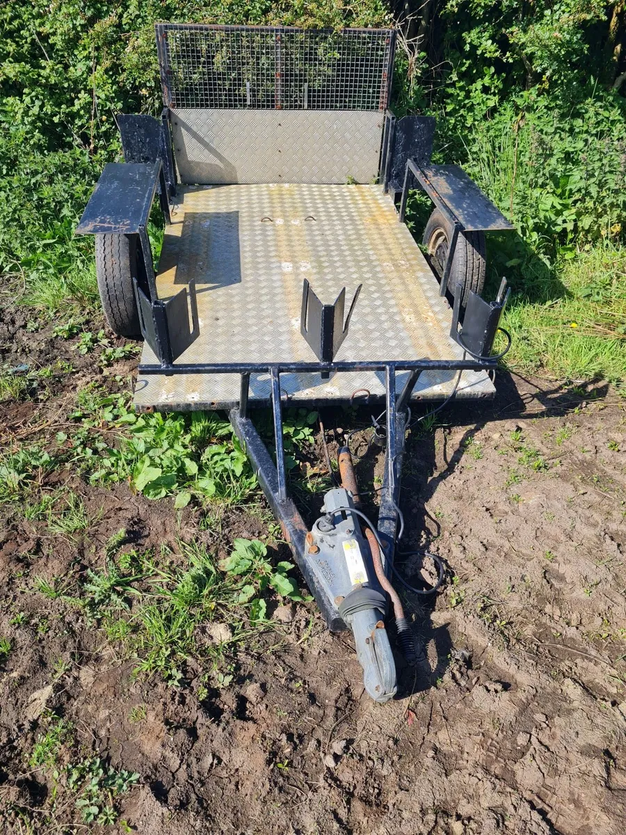 Bike trailer - Image 1