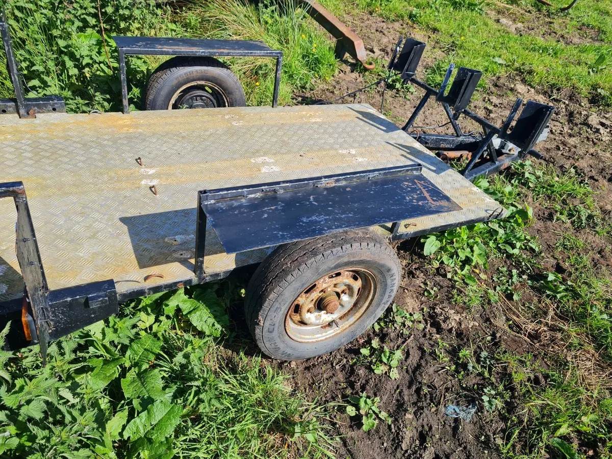 Bike trailer - Image 2