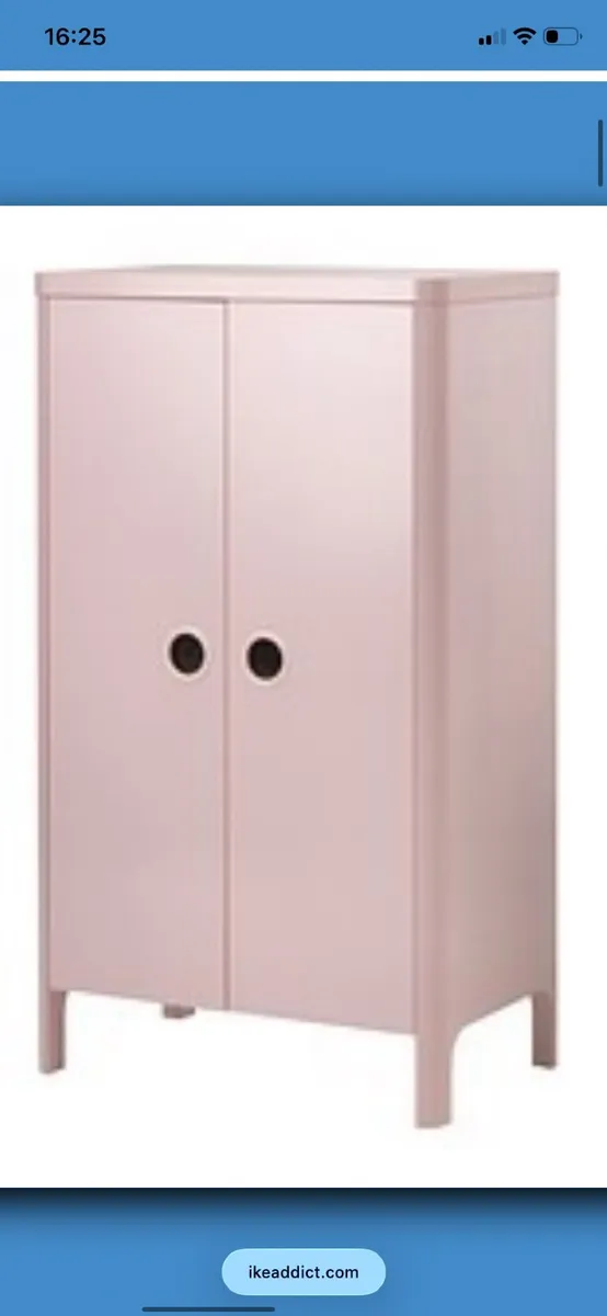 Toddler Bedroom Furniture Set - Image 4