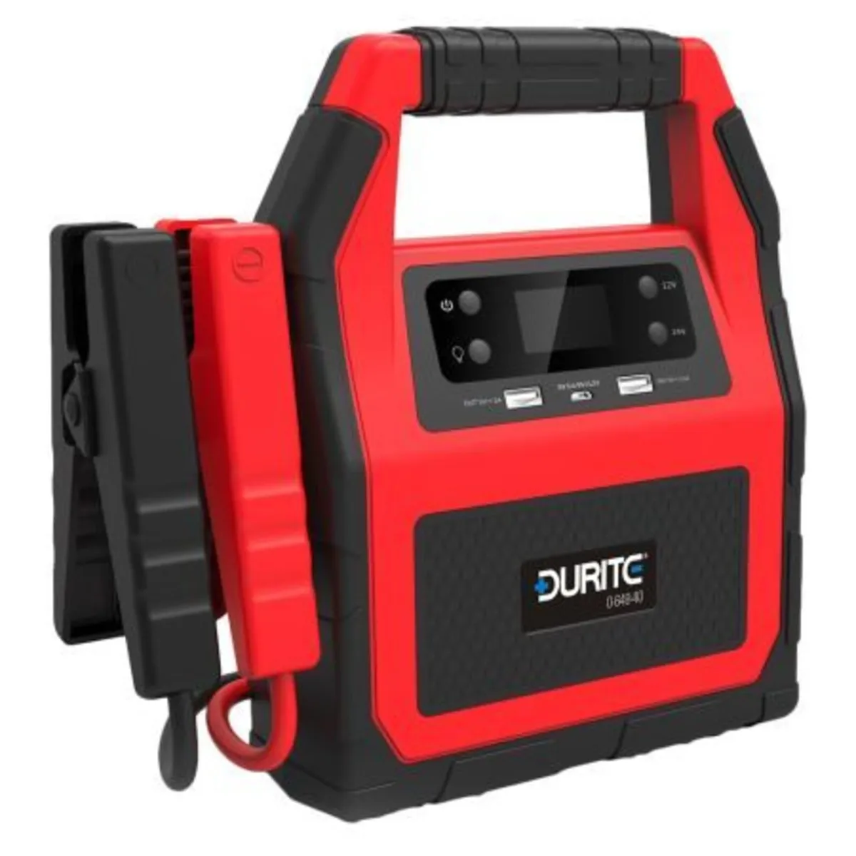 Booster Pack Durite 0-649-40 12/24v