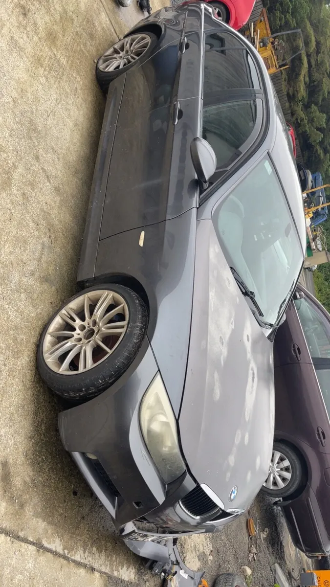 320d msport n47 engine - Image 2