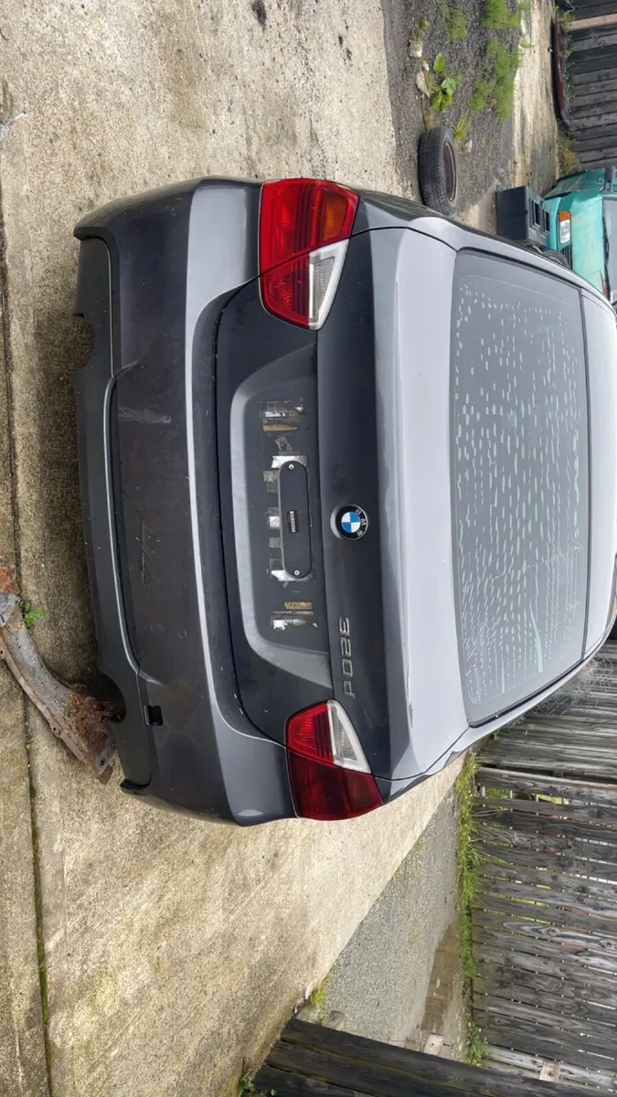 320d msport n47 engine - Image 3