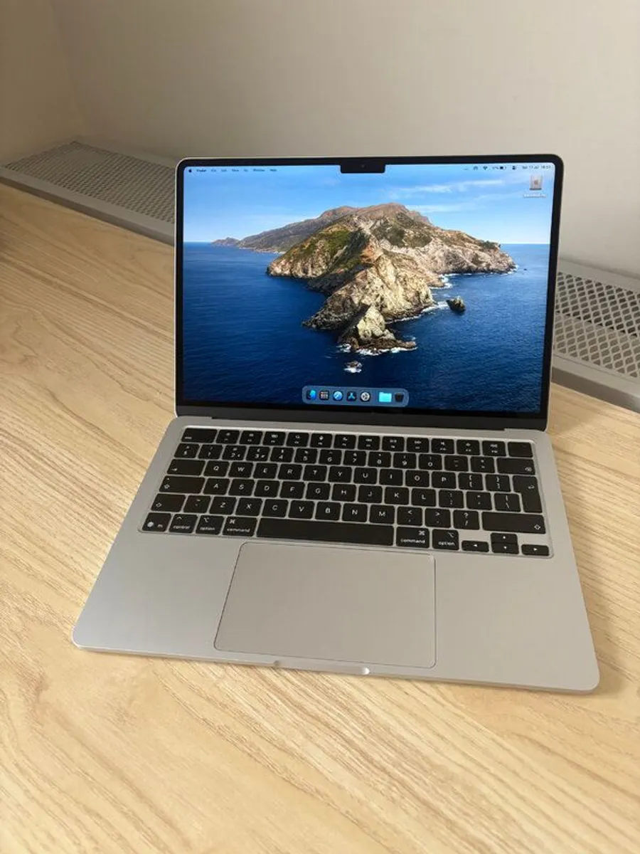 Macbook Air 13 M5 24GB 1TB 3y Apple Care Warranty - Image 1