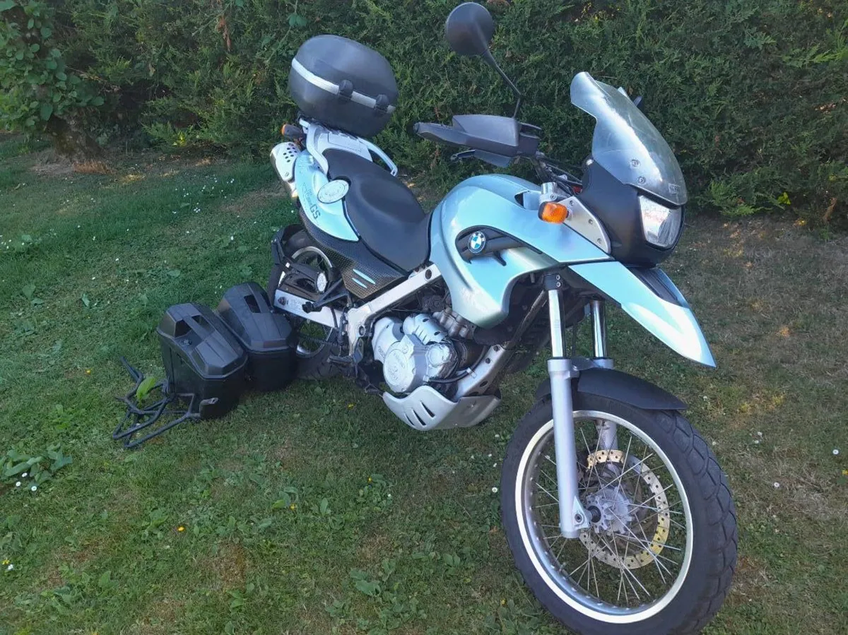 BMW F650GS - Image 1
