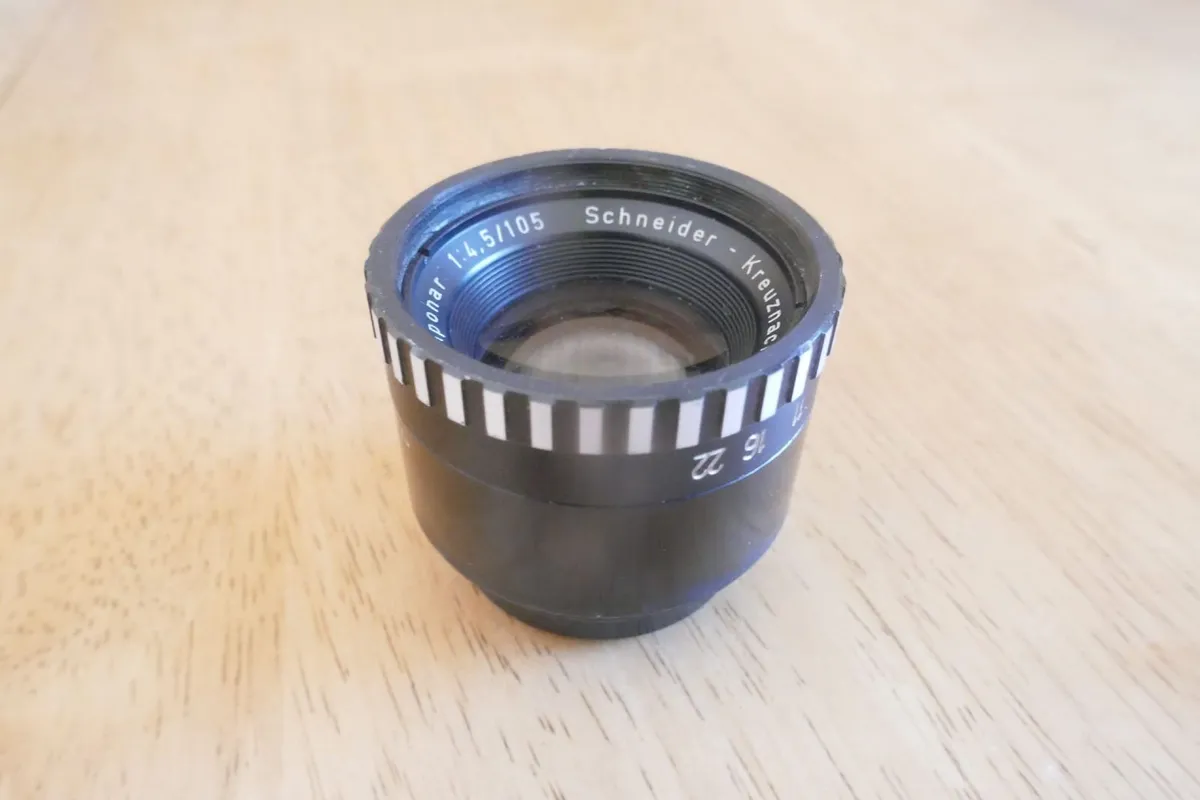 Enlarger Lens - Image 1