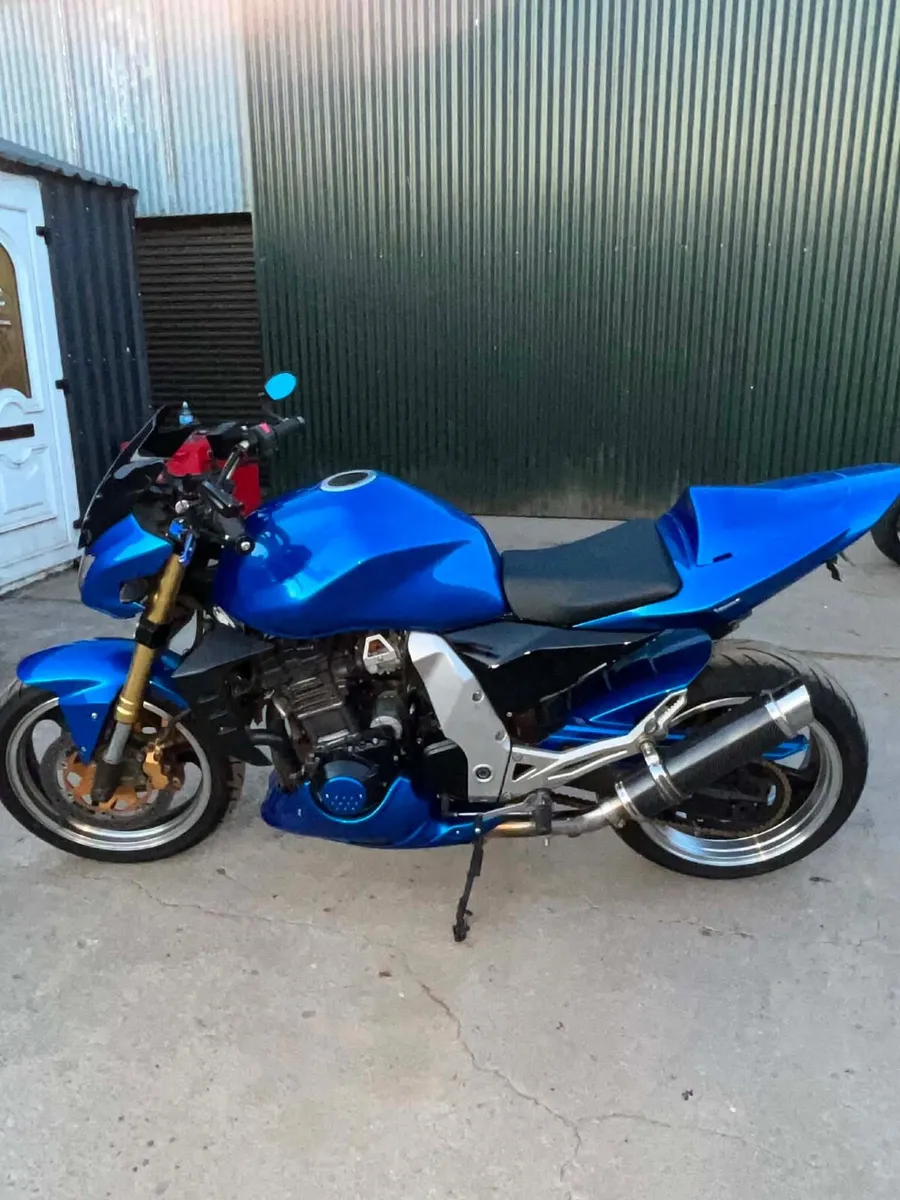 Kawasaki z1000 - Image 1
