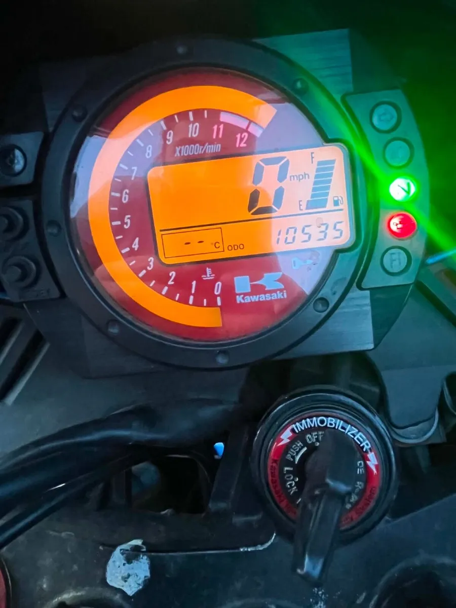 Kawasaki z1000 - Image 2