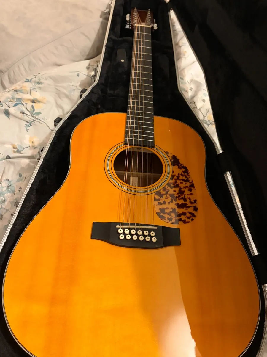 Tanglewood Sundance Historic 12 string - Image 1