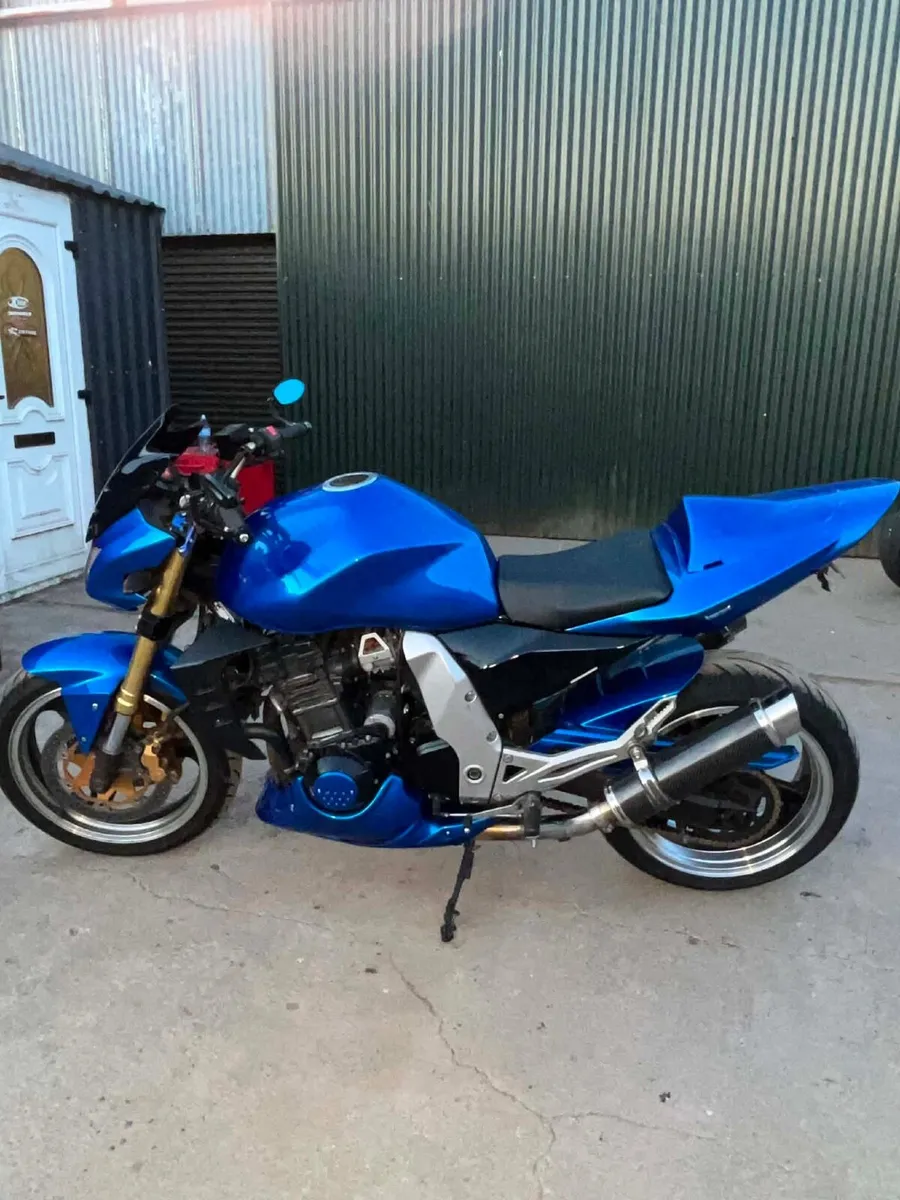 Kawasaki z1000 - Image 3