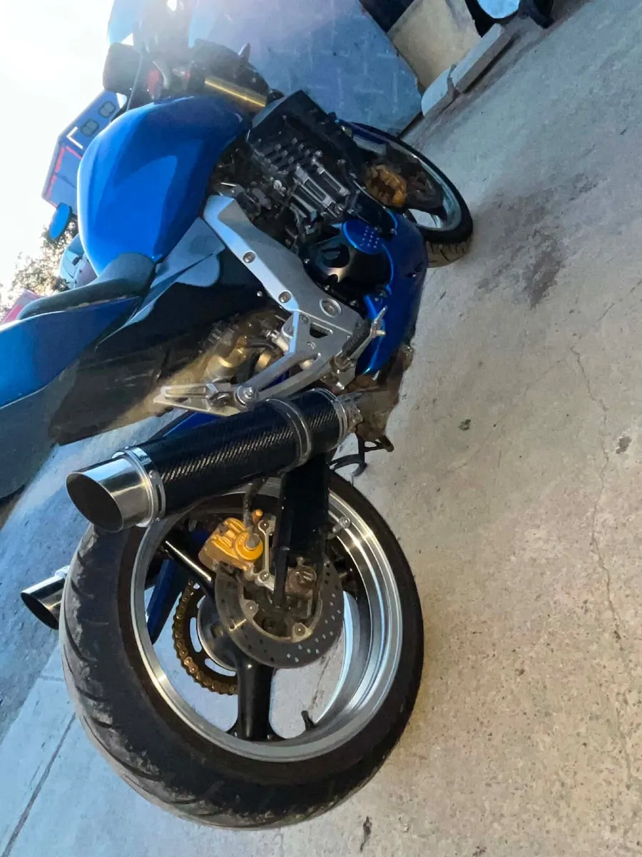 Kawasaki z1000 - Image 4