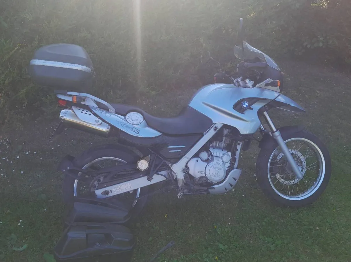 BMW F650GS - Image 3