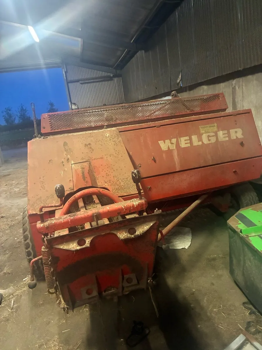 Welger ap630 - Image 3