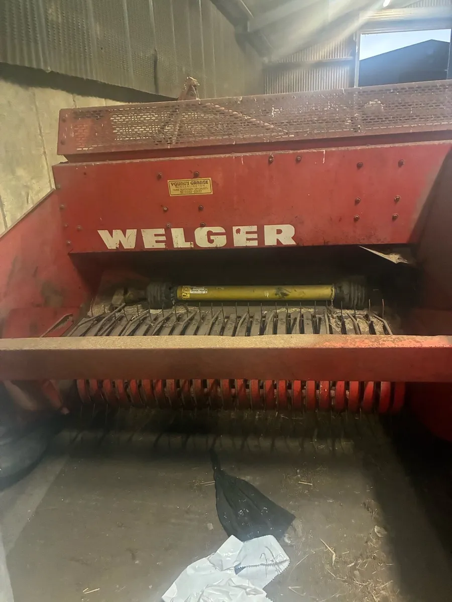 Welger ap630 - Image 2