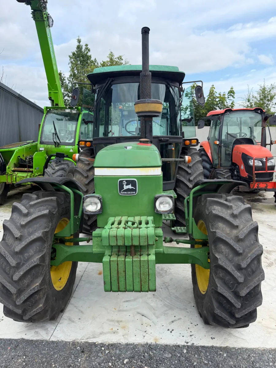 John Deere 2140 - Image 3