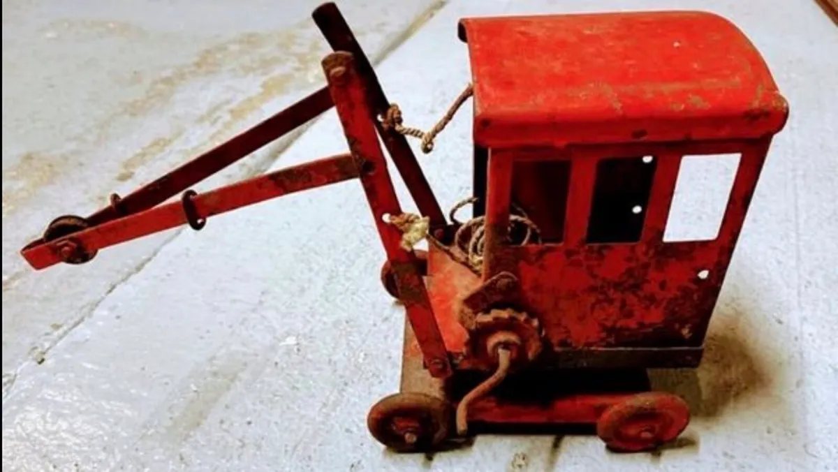 1930s Tri Toy - Image 1
