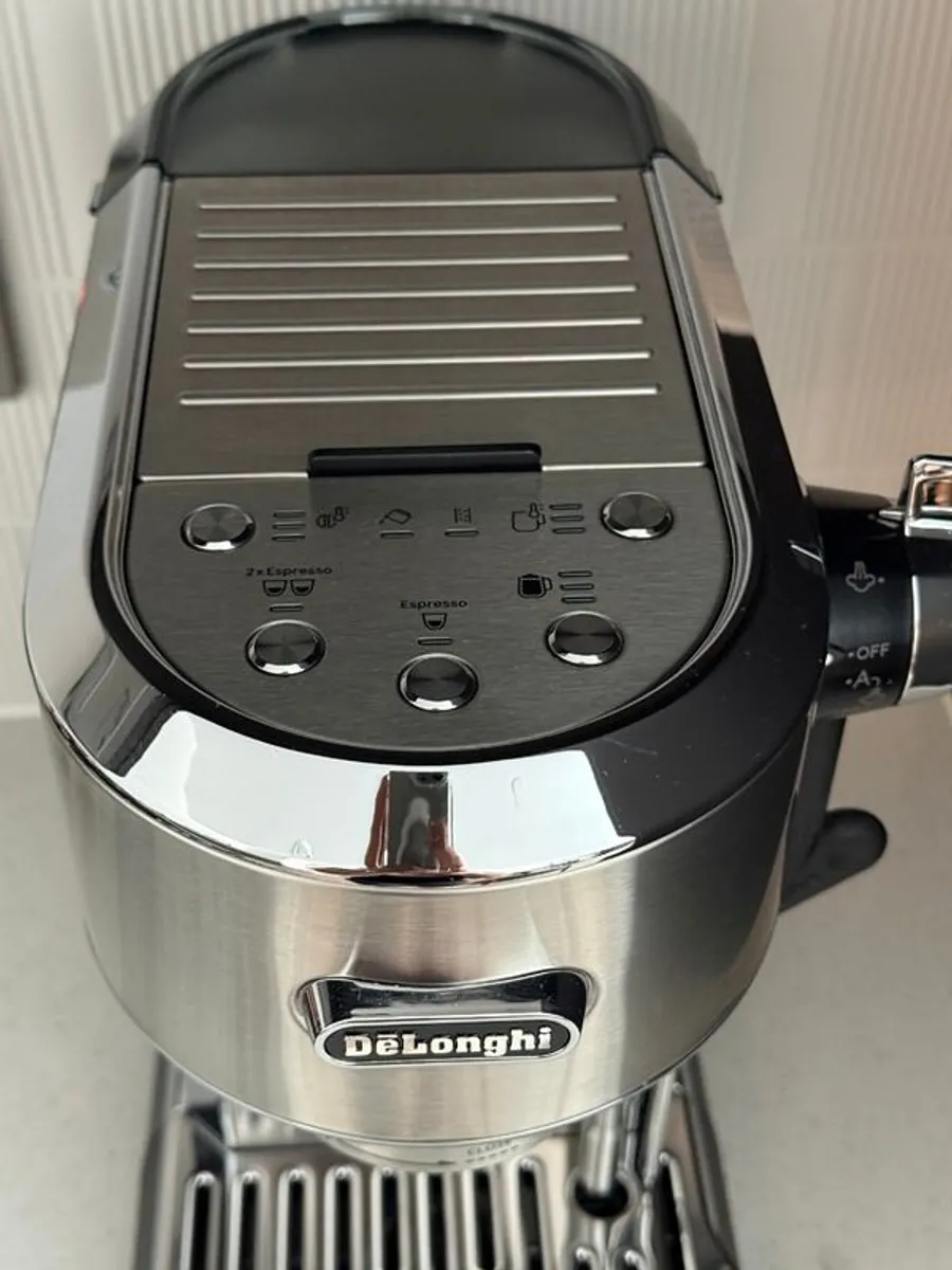 Espresso Machine De'Longhi Dedica Maestro Plus EC950.M | Like NEW - Image 4