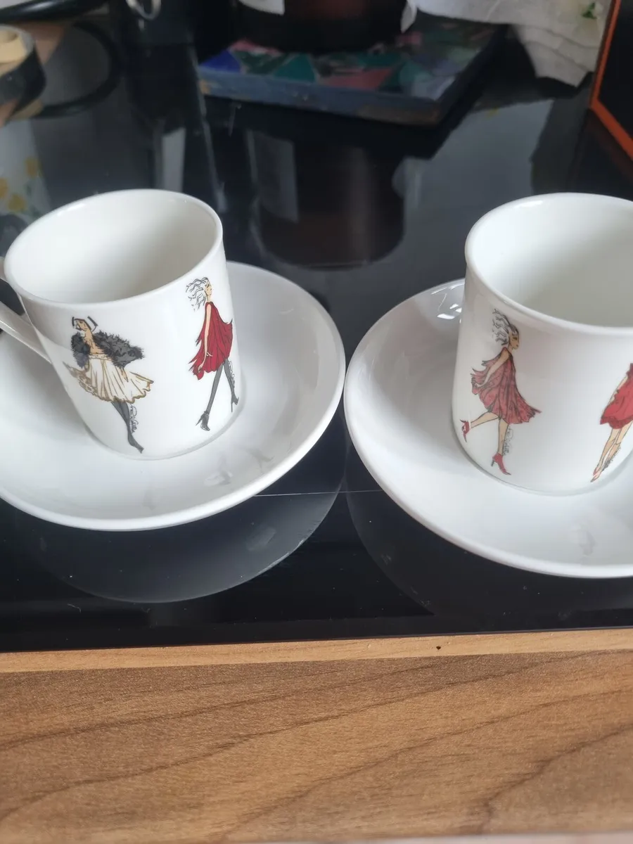 Paul costelloe Coffee cups and sauce rs - Image 2
