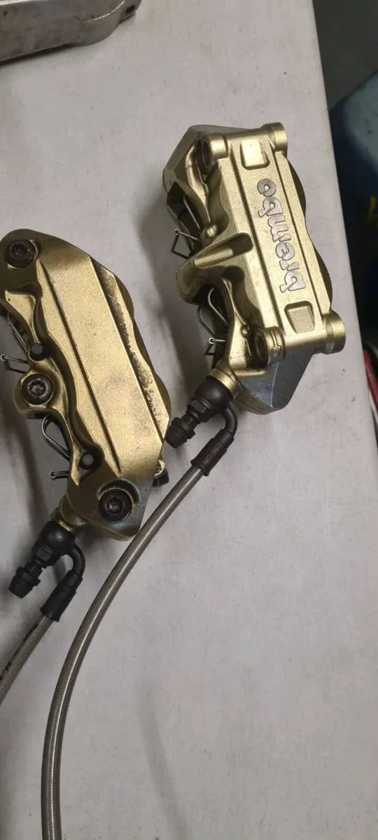 Motorcycle ohlins - Image 2