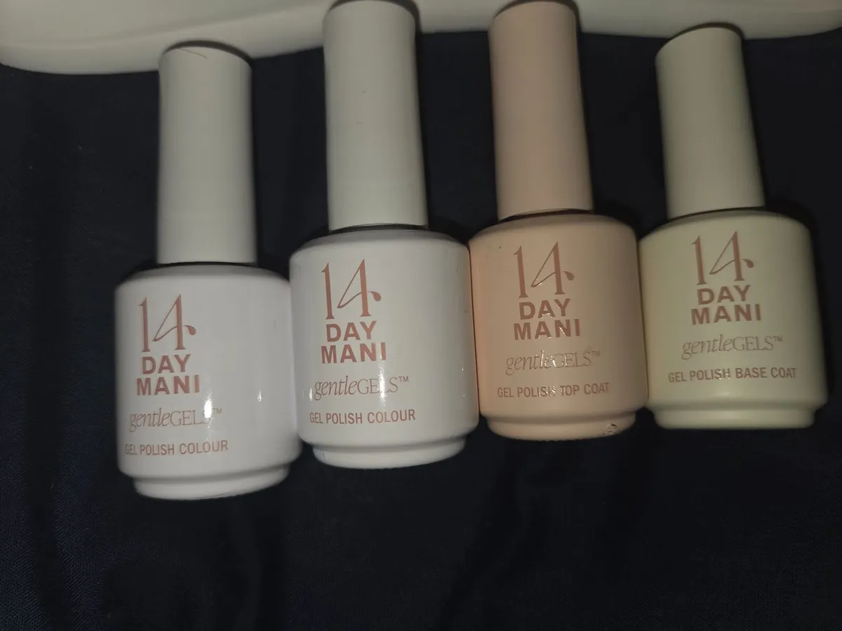 14 day mani set - Image 3