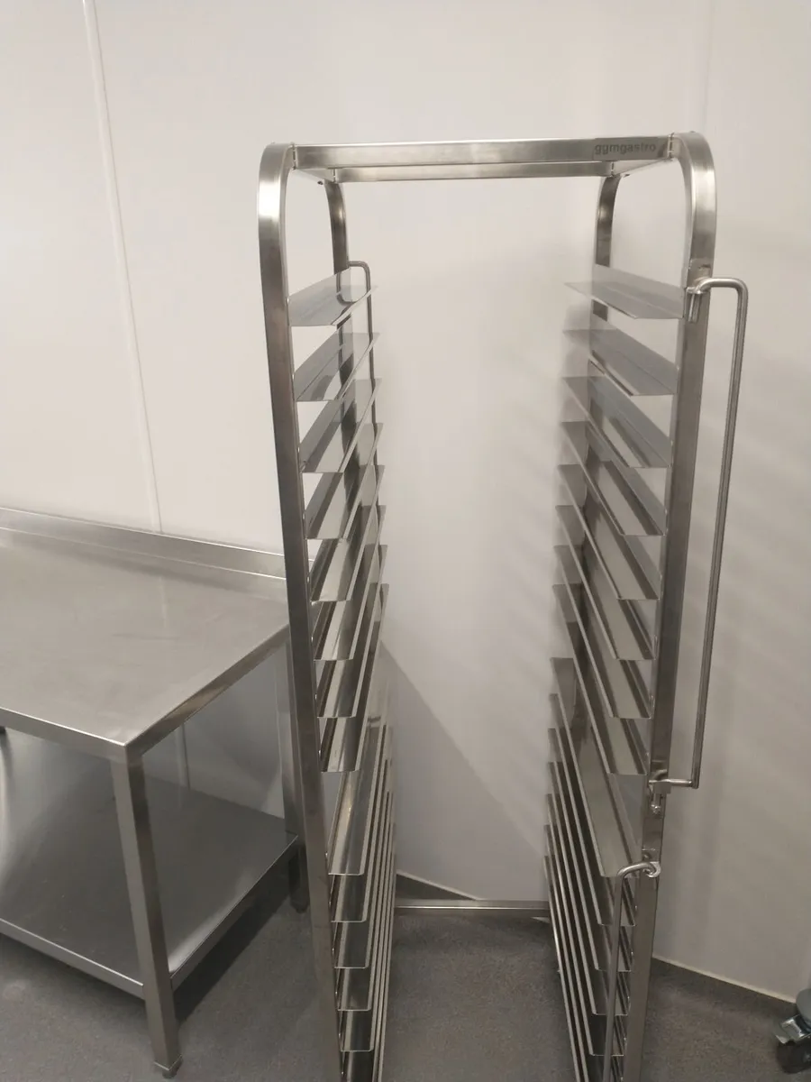 Pastry and bakery equipment - Image 1