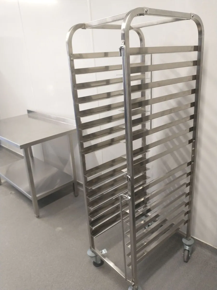 Pastry and bakery equipment - Image 2