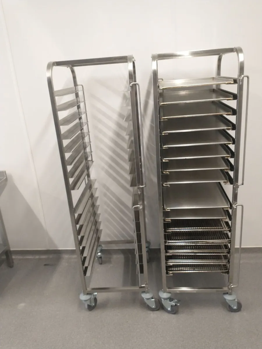 Pastry and bakery equipment - Image 4