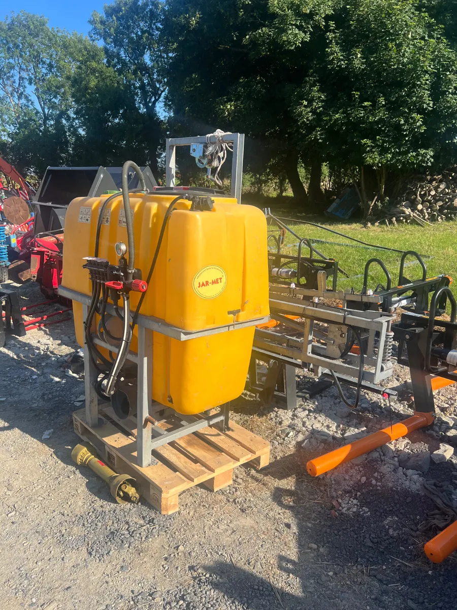 Jar-Met Sprayer - Image 1