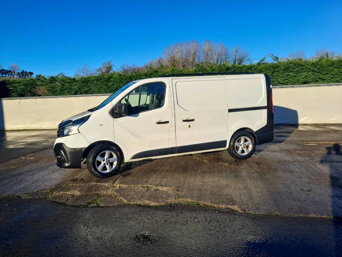 RENAULT TRAFFIC BUSINESS MODEL 1.6 DIESEL - Image 1
