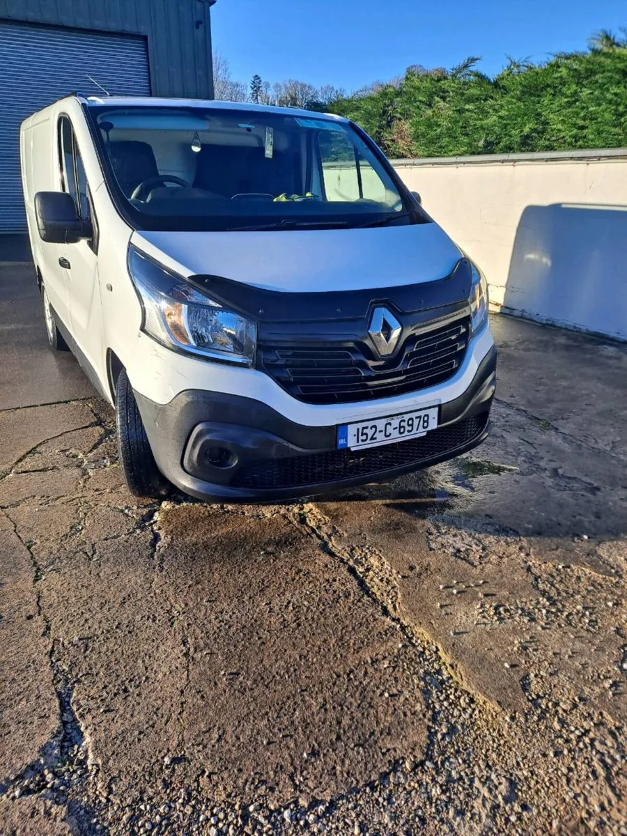 RENAULT TRAFFIC BUSINESS MODEL 1.6 DIESEL - Image 3