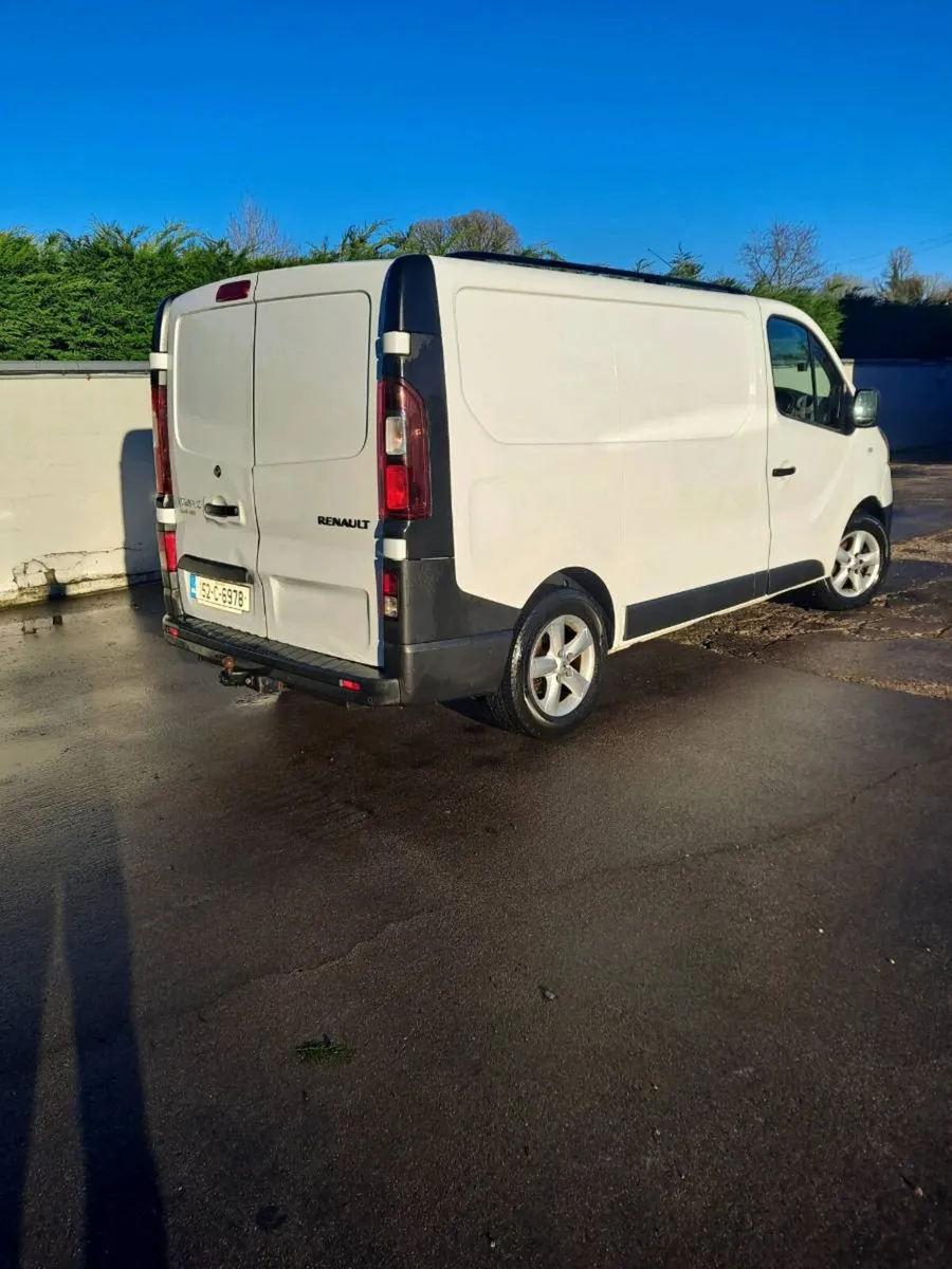 RENAULT TRAFFIC BUSINESS MODEL 1.6 DIESEL - Image 4