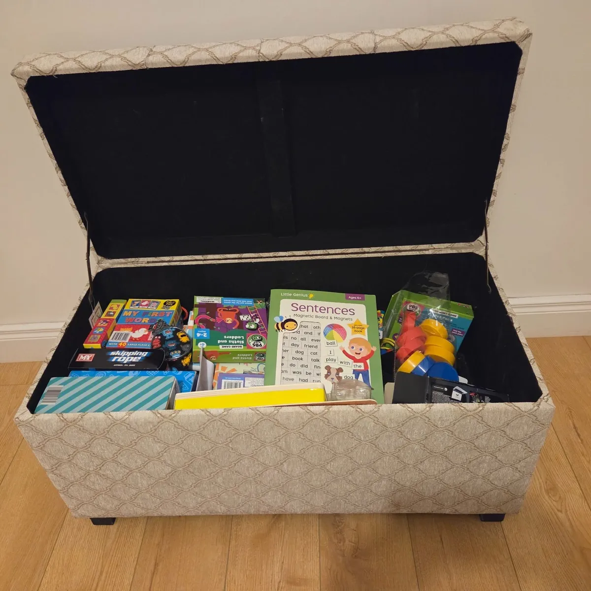 Storage bench - Image 2