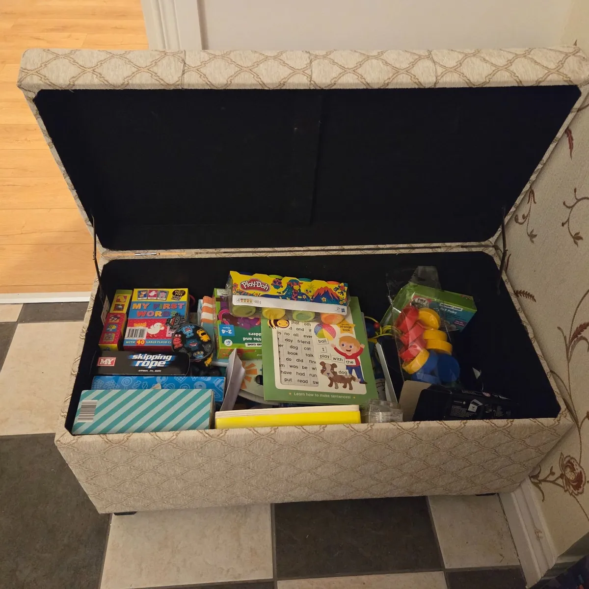 Storage bench - Image 3