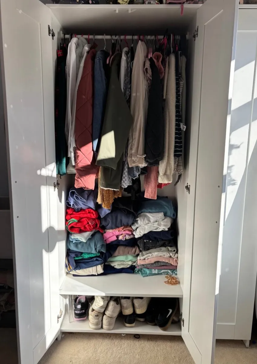 IKEA Brimnes wardrobe - Image 3