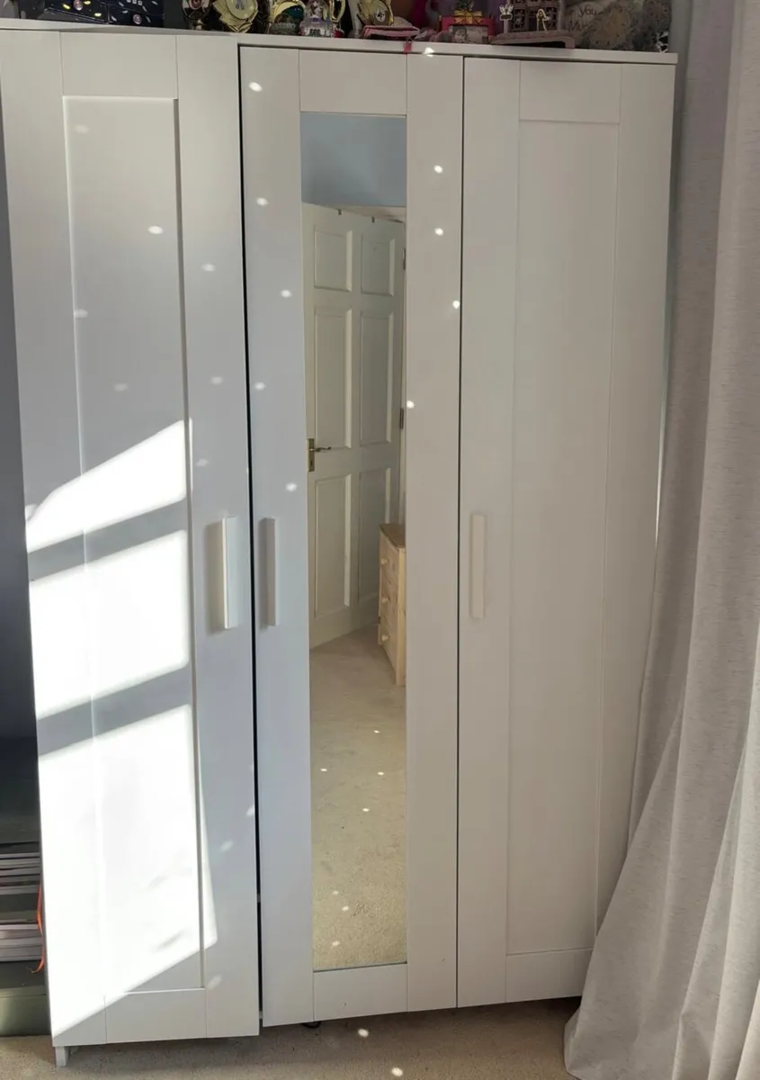 IKEA Brimnes wardrobe - Image 1