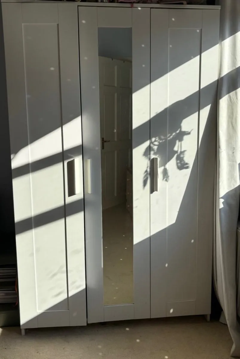 IKEA Brimnes wardrobe - Image 2