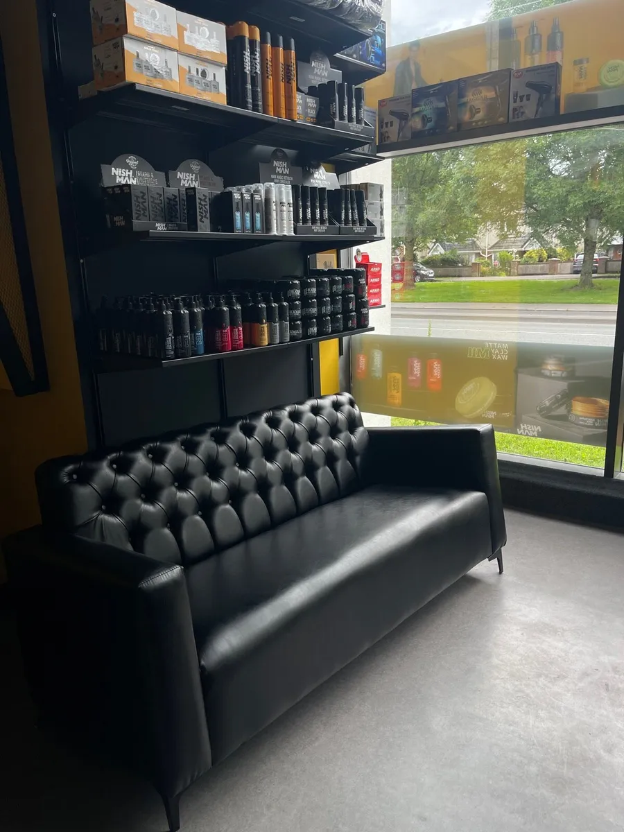 Barber chair - Image 3