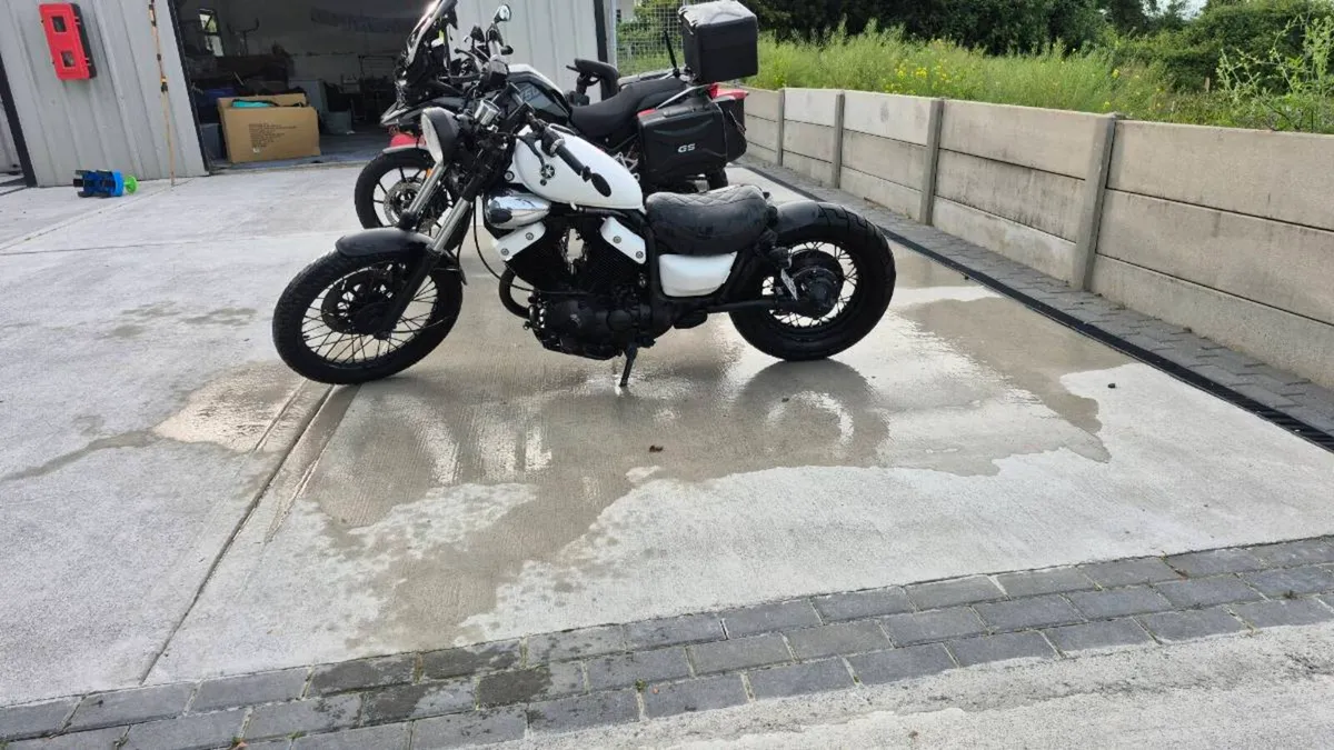 Yamaha bobber - Image 3