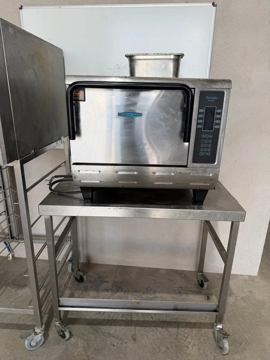 Oven