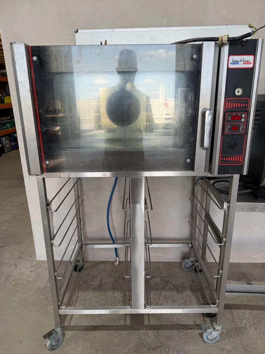Commercial Convection Oven – Second-Hand