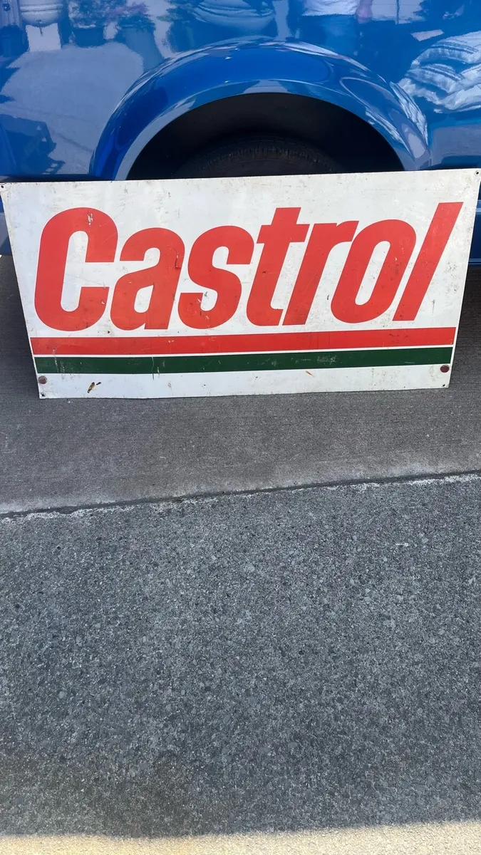 Sign - Image 1