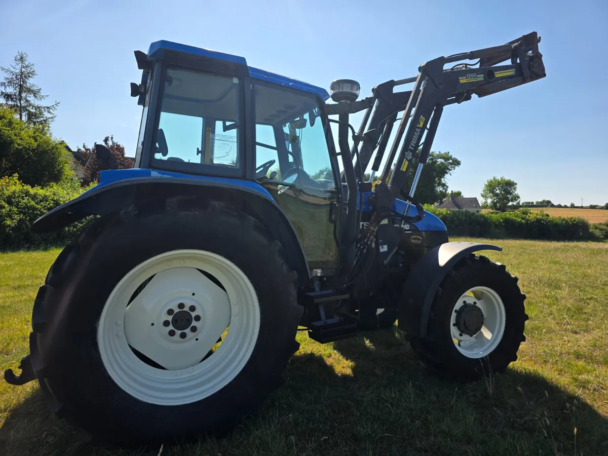Newholland  115 - Image 4