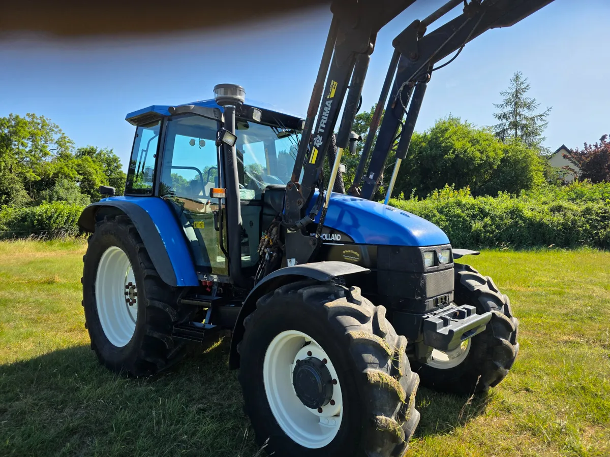 Newholland  115 - Image 3