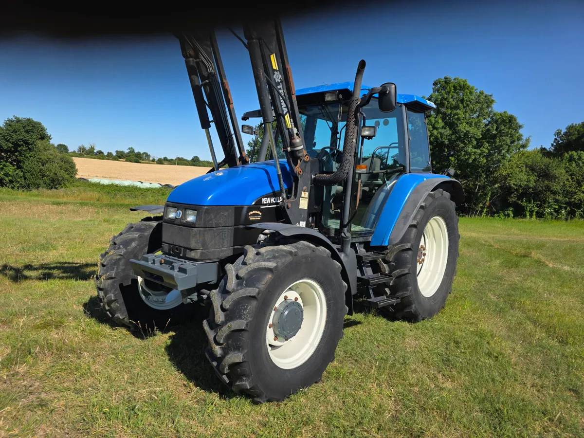 Newholland  115 - Image 2