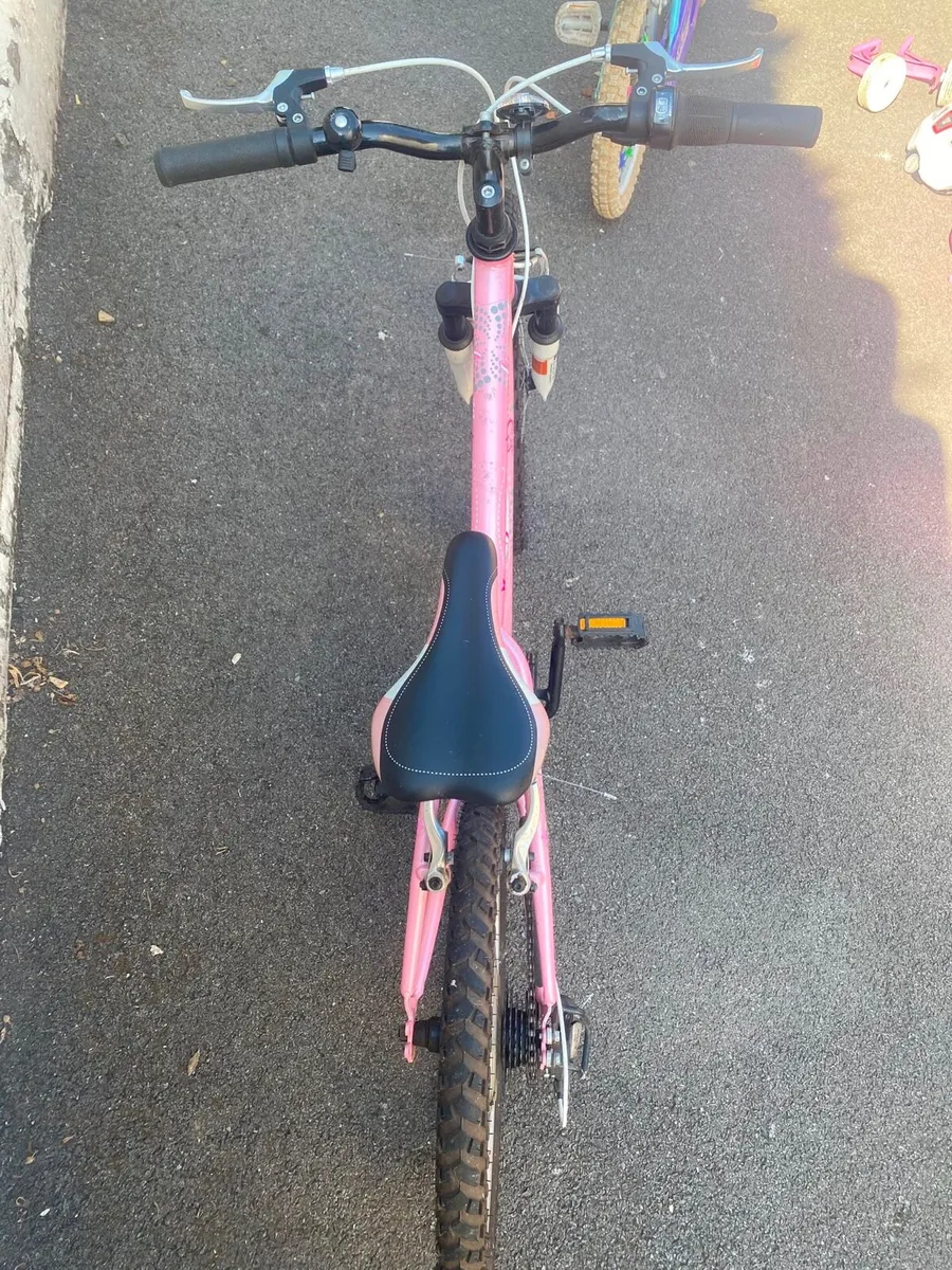 Girls bike - Image 2